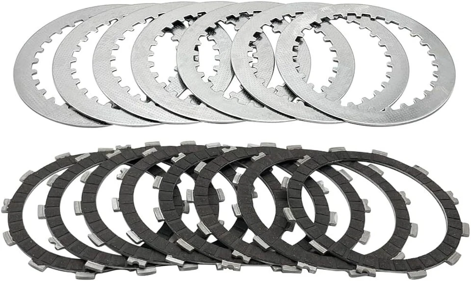 Complete Clutch Kit Heavy Duty Springs & Cover Gasket for Honda CR250R 1994-2007 - Image 4 of 4