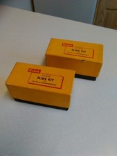 Vintage Kodak 2 x 2" Slide Kits 1396