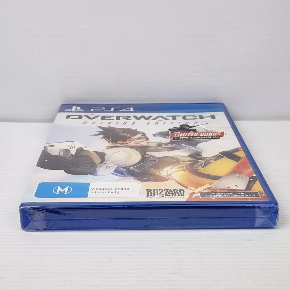 Overwatch: Origins Edition PS4 PlayStation 4 Videogame Blizzard Entertainment - Image 3 of 4