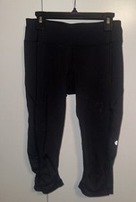 Lululemon Crop Leggings Size 4