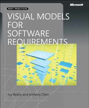 Visual Models for Software - Paperback, by Chen Anthony; Beatty - Good