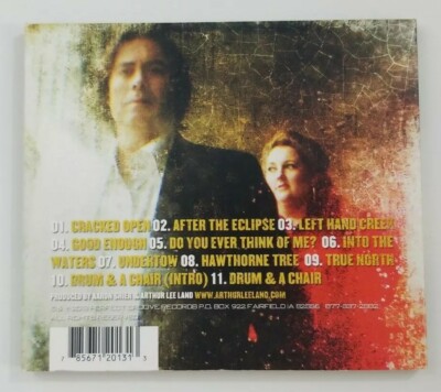 Arthur Lee Land CD Cracked Open 2013 Perfect Groove Records | eBay