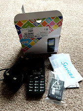 Alcatel One Touch Flexi Alcatel 10.16 Mobile Phone Volcano Black - Opened Unused