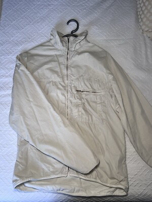 Memri Cream Cp Company Jacket Cp Company Memri Hooded Jacket