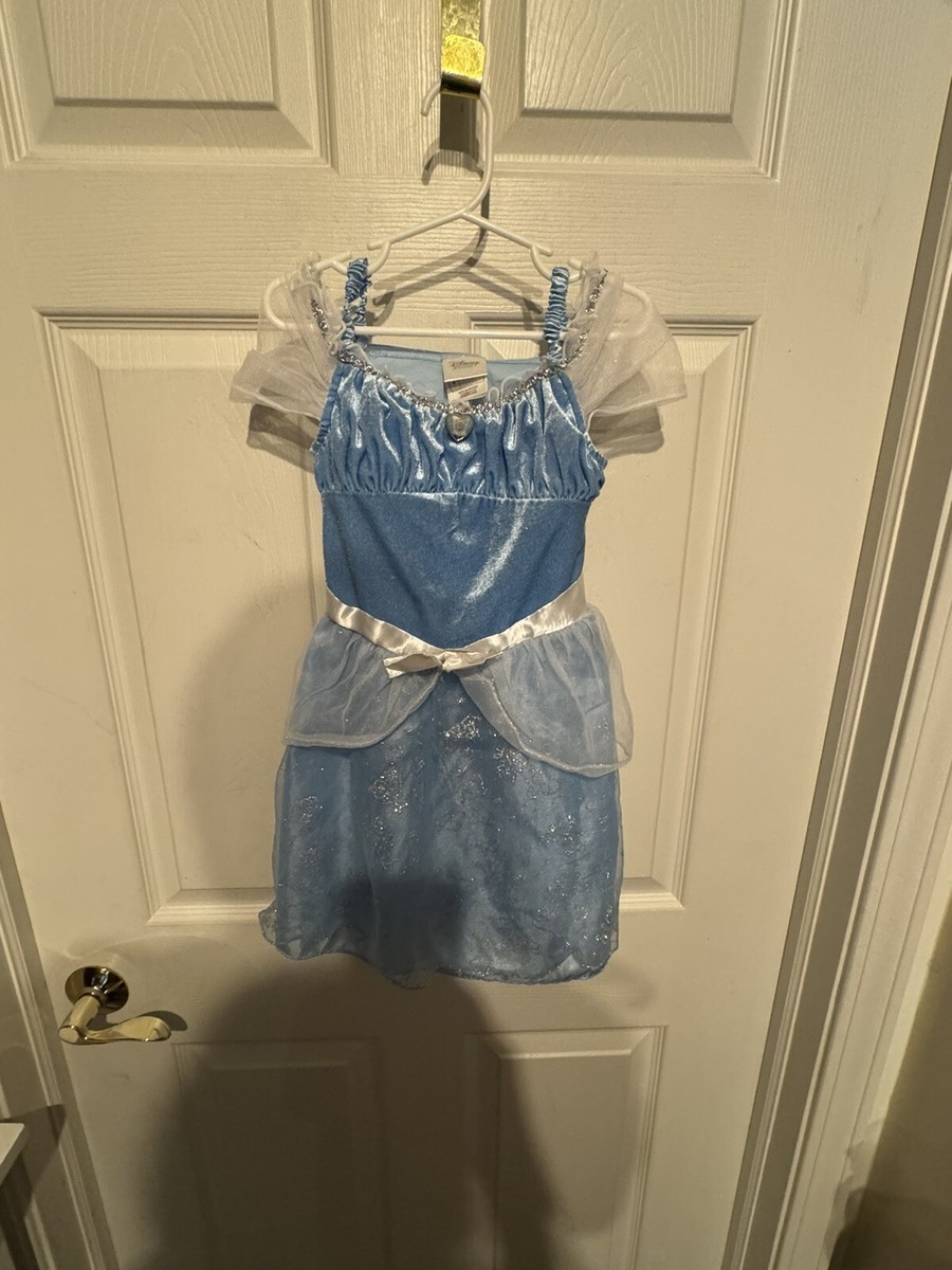cinderella short dress costume Cinderella princess short version. Knee-length puffy Cinderella costume. Cinderella dress. Cinderella princess dress for girls. Toddler cinderella dress