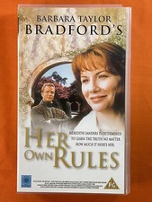 Her Own Rules VHS, 1999 