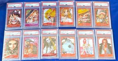 ウタ：『ONE PIECE FILM RED』　psa10 PSA10鑑定済み】OP01-005 ウタ R【『ONE PIECE FILM RED