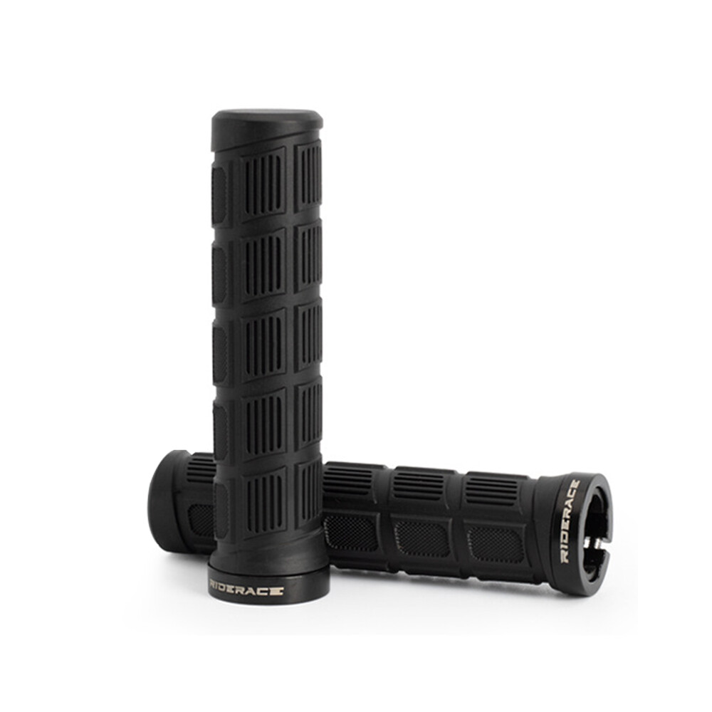 Set Di Impugnature Morbide Per Manubrio Bici – MTB BMX Strada – Colori Multipli