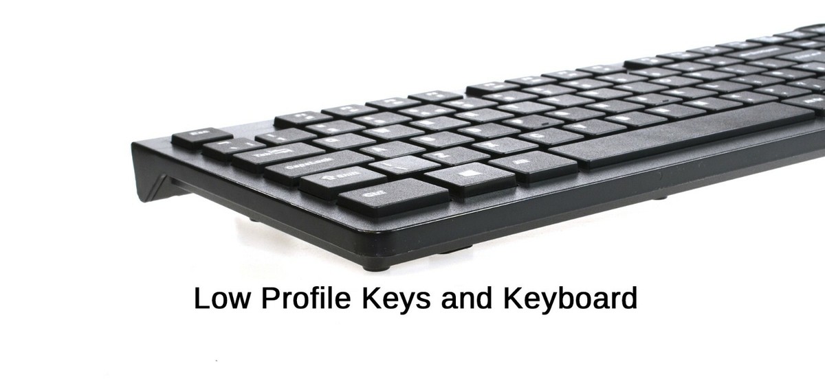 【超激安！】⑤QI10〜STEALTH（8本）+おまけ（CB+PT&WG2本） Keyboard UK Layout Compact Quiet Low Profile Chiclet Keys
