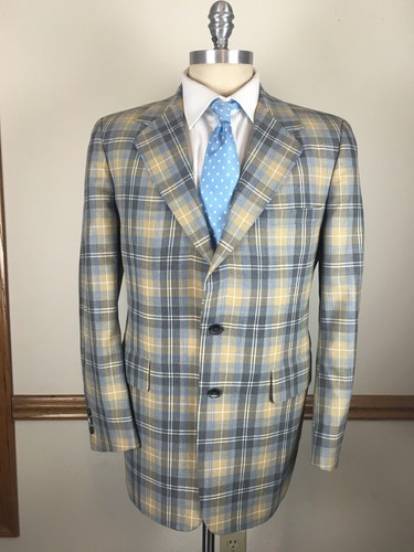 Blazer Escocia – Corina❤LV