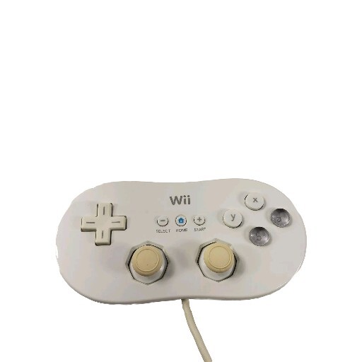 NINTENDO - CLASSIC CONTROLLER FOR THE WII - RVL-005 OEM
