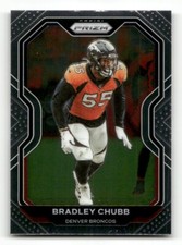 2020 Panini Prizm Bradley Chubb #116