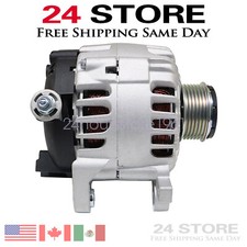For Nissan Rogue Sport Utility L4 2.5L 2488CC 2014-2018 23100-4BA0A Alternator