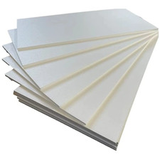 PANNELLI IN POLISTIROLO 100X50 ISOLAMENTO TERMICO IMBALLAGGIO DENSITA' 15KGMC