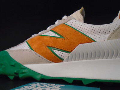 NEW BALANCE XC-72 UXC72CBD CASABLANCA OFF WHITE ORANGE GREEN MIAMI