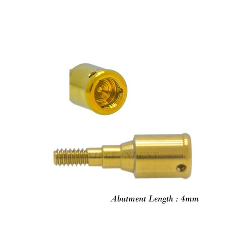 Dental Abutment Implant Retention Caps Loc at0r Tools Fits Straumann ITI NC/RC - Picture 58 of 136