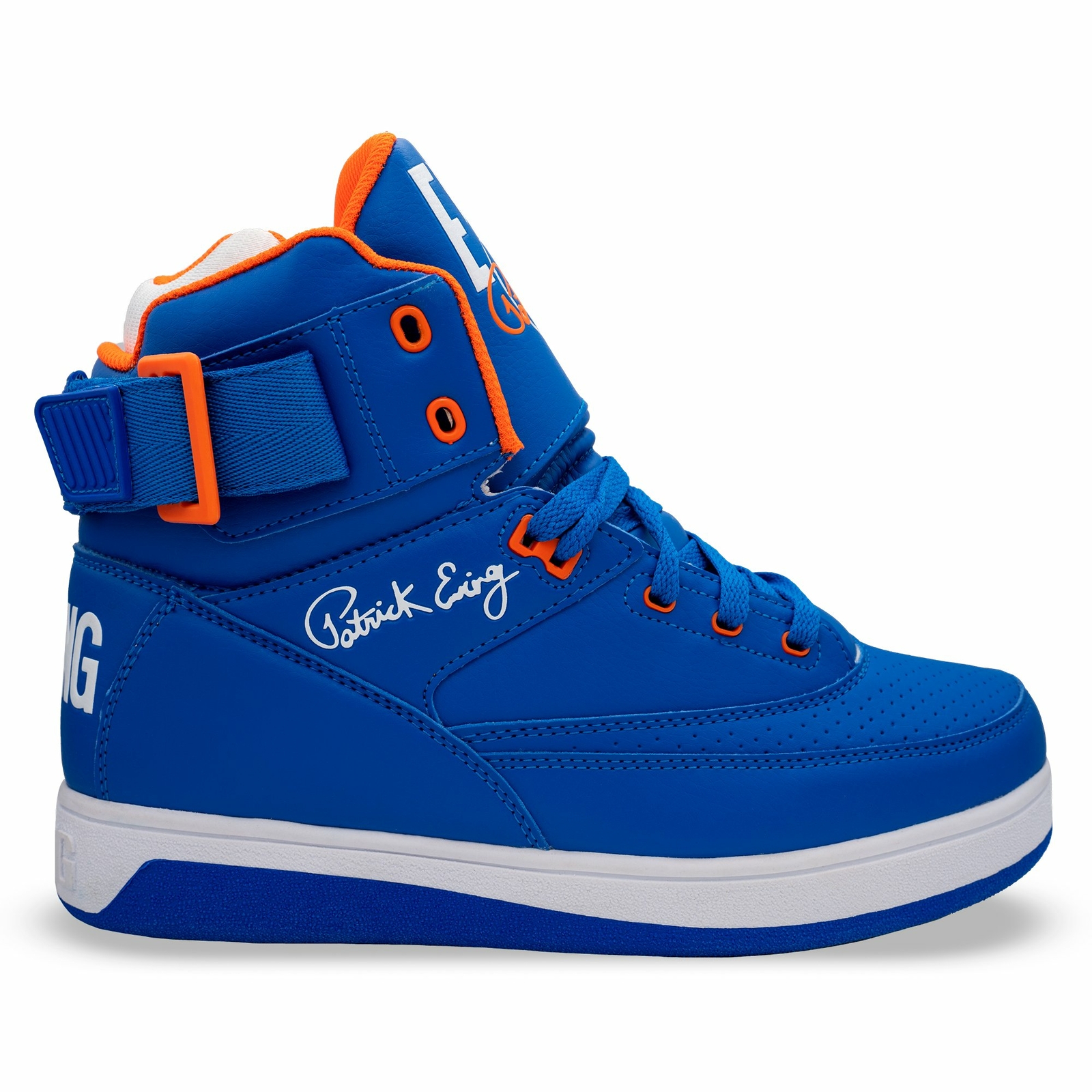 ewing 33 hi white