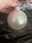 Assortment Vintage Christmas Ornaments Red, Blue, etc — photo 10