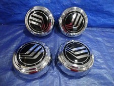 1993 - 1997 Mercury Grand Marquis 15 Lacey Wheel Center Caps Set Of 4 409