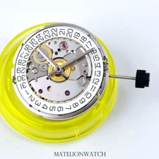 Automatic Mechanical Movement ST2130 Clone ETA2824 28800bph Auto Date 25 Jewels