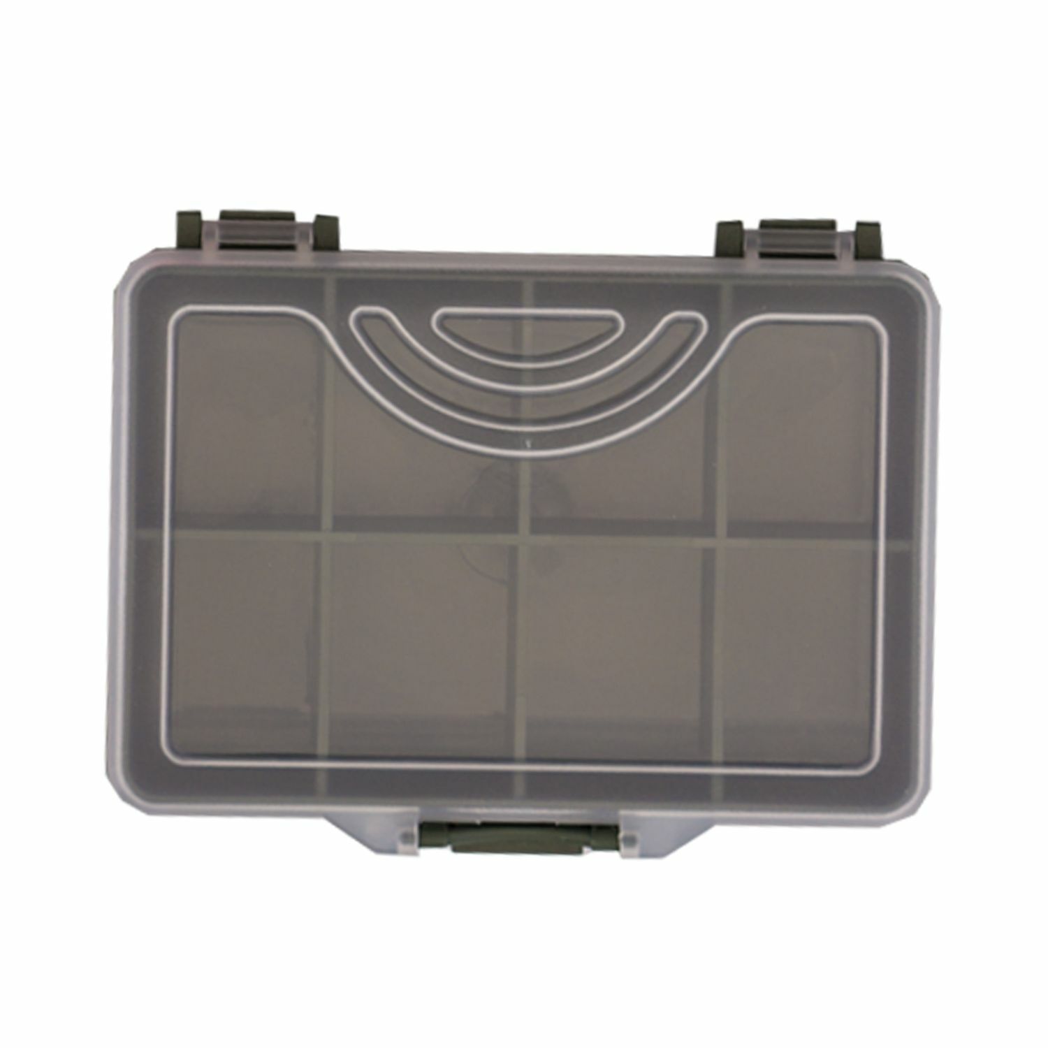 Angel-Köderbox Mit Magnetverschluss - 20 Fächer Organisation Für Angler