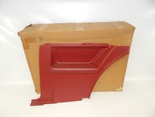 New Oem 1983-1988 Mercury Cougar Quarter Trim Panel Assembly Red E3sz6331012a8d