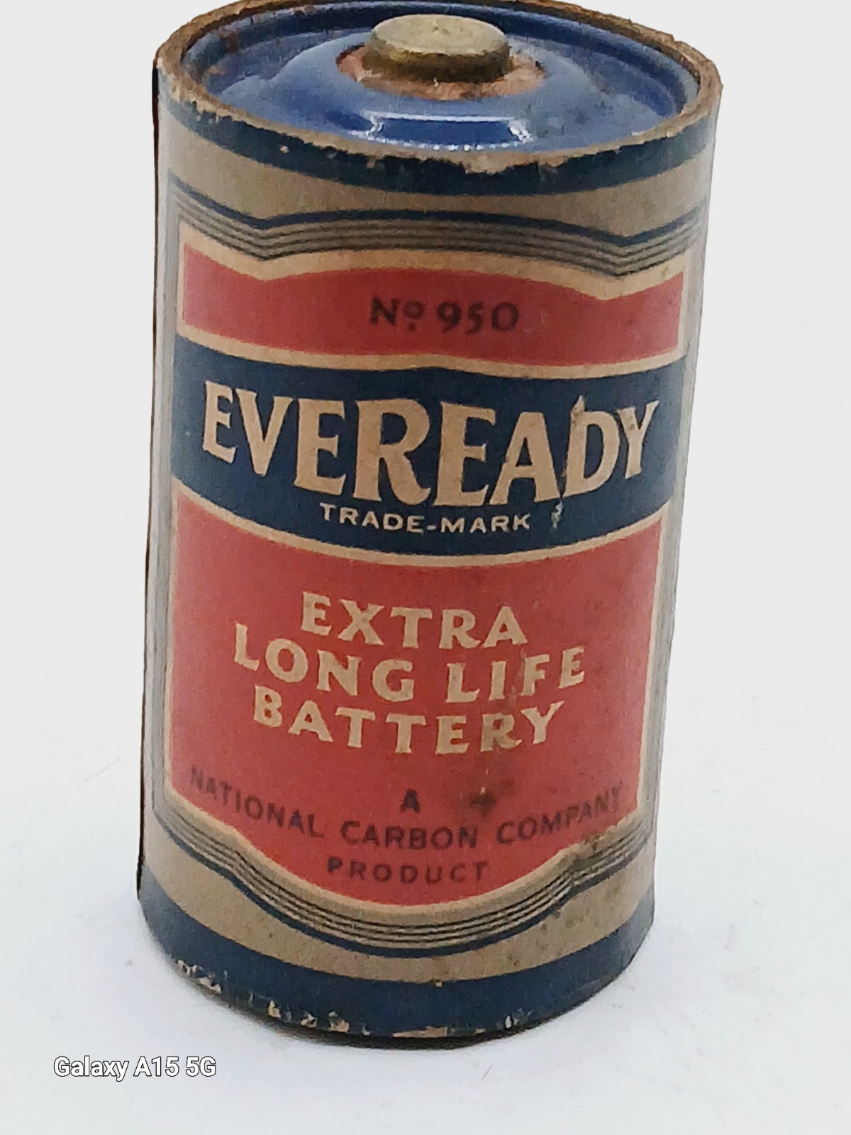 💥 Vintage 1946 Eveready 