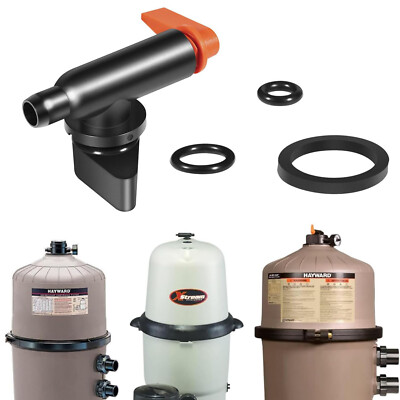for Hayward CCX1000V XStream Cartridge Filter Manual Air Relief Valve