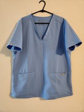 Figs Casma Three-Pocket Scrub Top Women  s size Medium