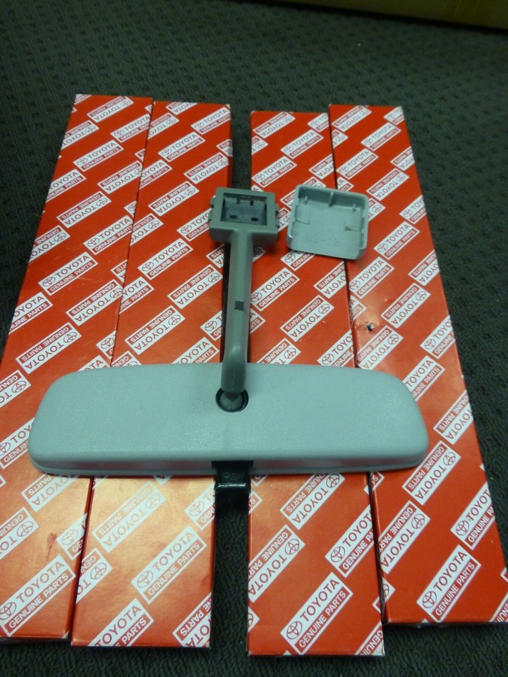 Genuine Toyota Landcruiser FJ40 Rear View Mirror HJ47 BJ42 HJ45 FJ45 ...