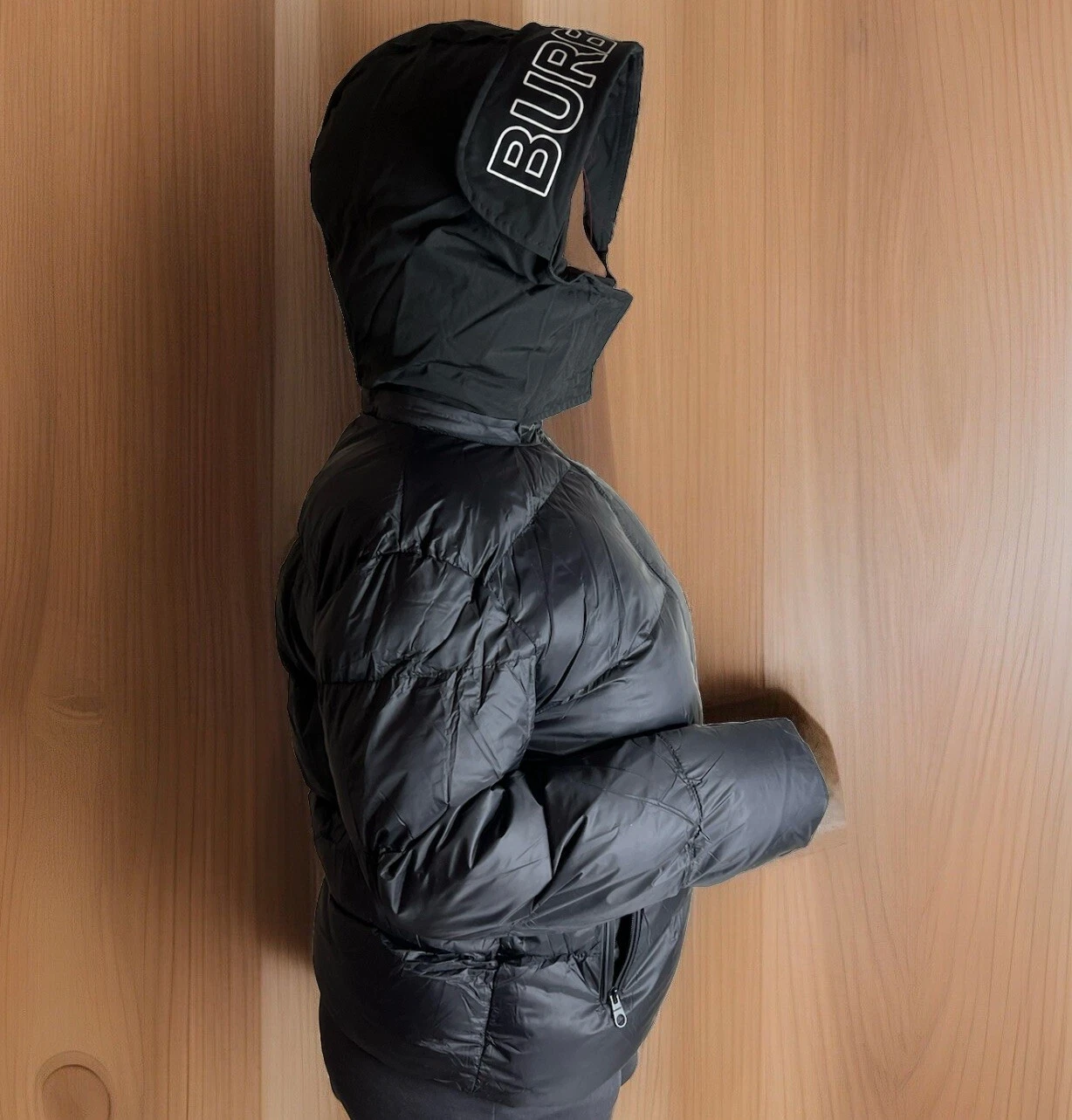 Piumino Burberry taglia M