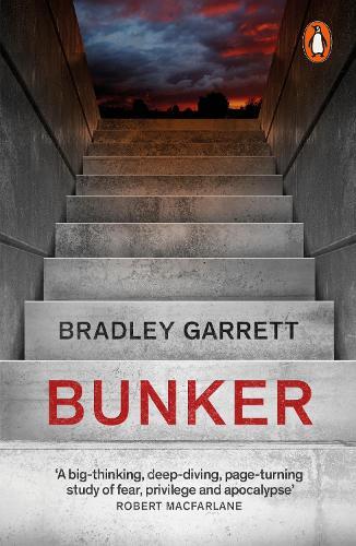Thumbnail - Bradley Garrett Bunker (taschenbuch)