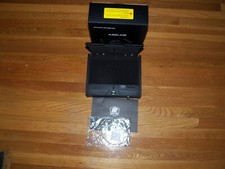 Aseline pistola biometrica sicura per due pistole. - Nero