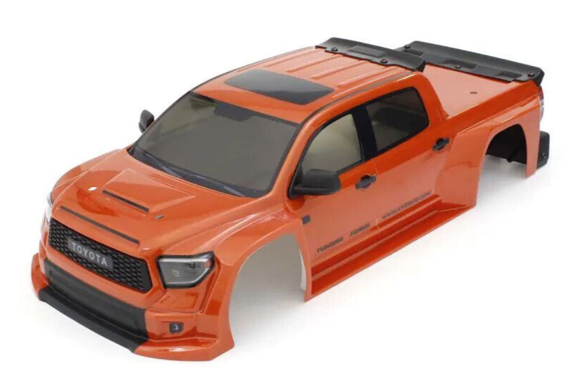 Kyosho 1/10 RC Body Shell TOYOTA TUNDRA Pickup Widebody Truck