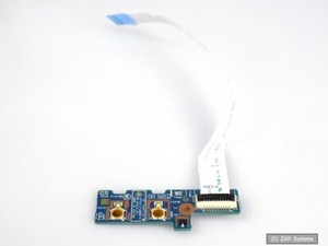 HP 48.4YZ15.011 Ersatzteil: Button Board Knopf Platine Knöpfe für ProBook 450 G1