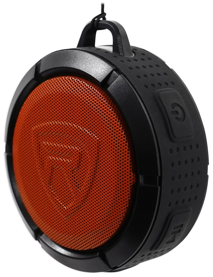 Chauvet DJ LED Pinspot 2 High Powered Mirror Ball Spot Light+Bluetooth Speaker - Image 4 of 4