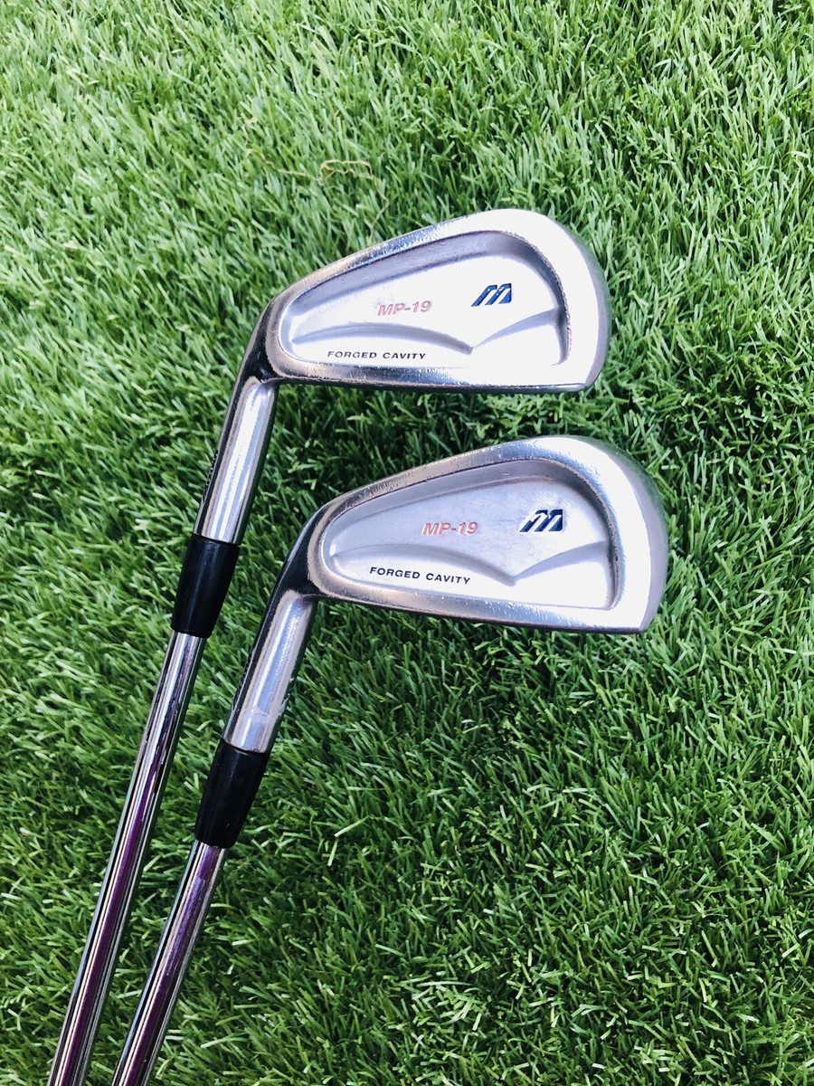 Mizuno LH Men's MP-19 Forged Cavity 3 & 4 Iron | eBay