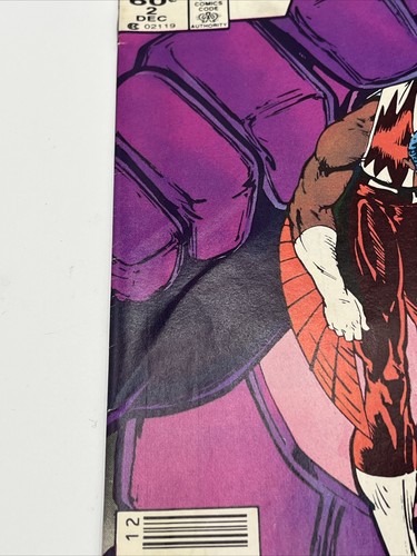 The Falcon Issues #1-4 Newsstand Variant VF Limited Series Marvel Comics - Picture 7 of 15