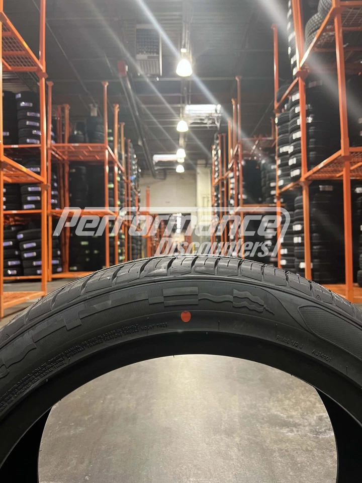 4 neumáticos nuevos American Roadstar Sport AS 255/45R20 105W SL BSW 255 45 20 2554520 Foto 4 de 4