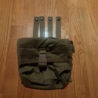 specter gear Coyote brown gp dump pouc molle mounted  — photo 1