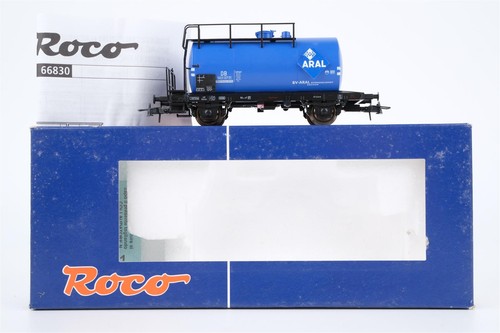 Roco H0 66830 Kesselwagen "Aral" DB | Condition: Gebraucht