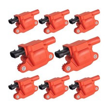 12611424 Ignition Coil Pack Compatible with Chevy GMC Cadillac CTS Tahoe Impa...
