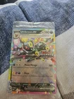 Prismatic Evolutions Umbreon Ex  SEALED suprirse Box Promo