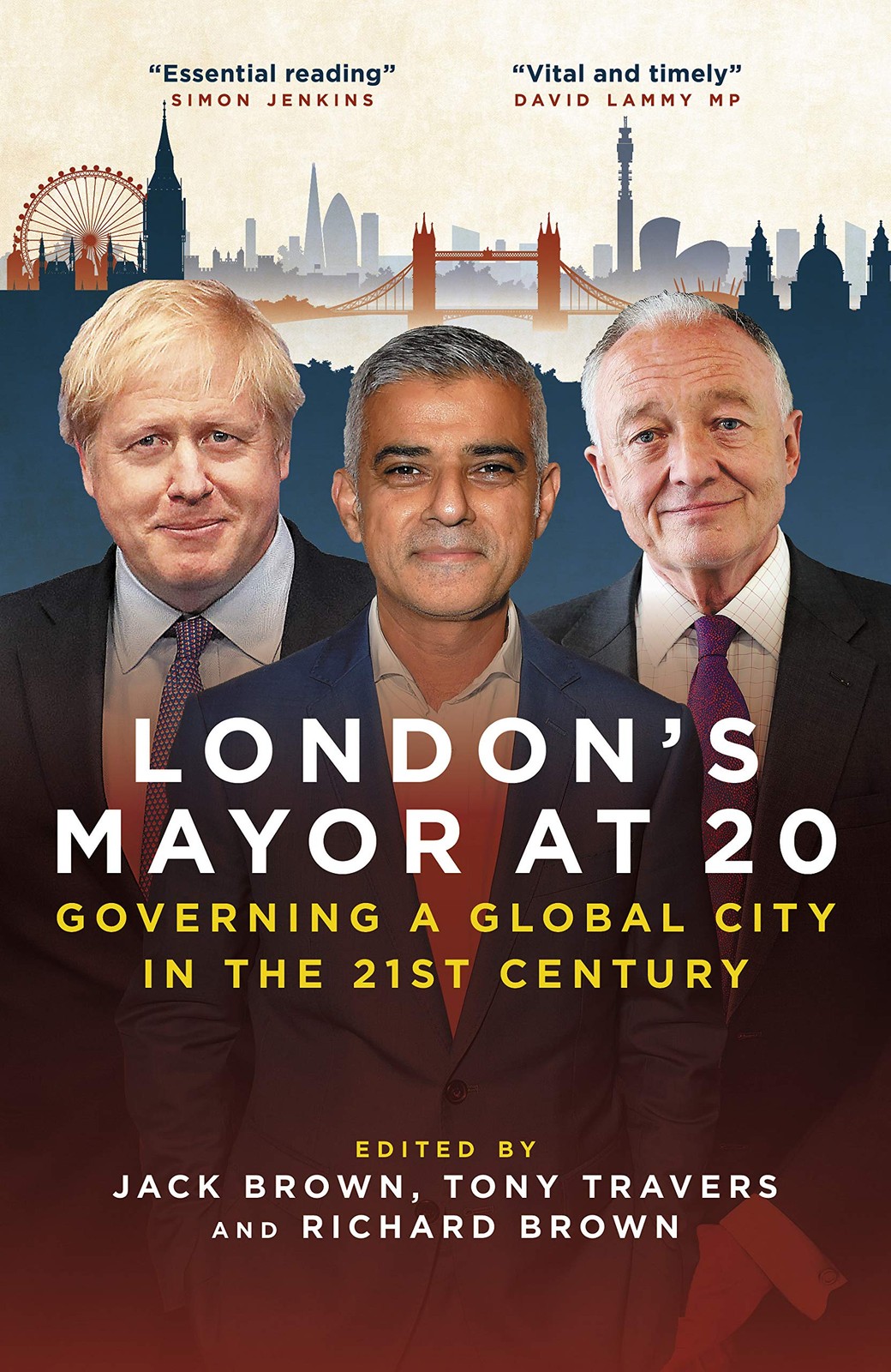 London's Mayor at 20: Governing a Global City in the 21st Century Book New HB - Image 4