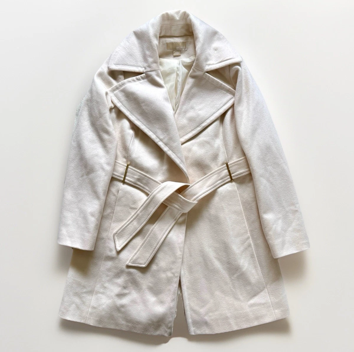 Michael Kors White Coats, Jackets & Vests for Women for sale | eBay