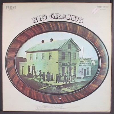 RIO GRANDE: rio grande RCA 12'' LP 33 RPM