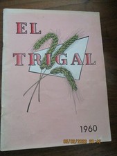 1960 Empresas del Colegio Internacional de Carabobo "El Trigal" de Caracas, Venezuela