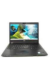 Pc notebook ricondizionato Fujitsu lifebook U747 I7 7600U 8gb 256gb 14" win 11