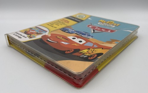 Leap Frog Disney Cars My First LeapPad Vorschule Lesen Mathekassette + Buch - Bild 7 von 7