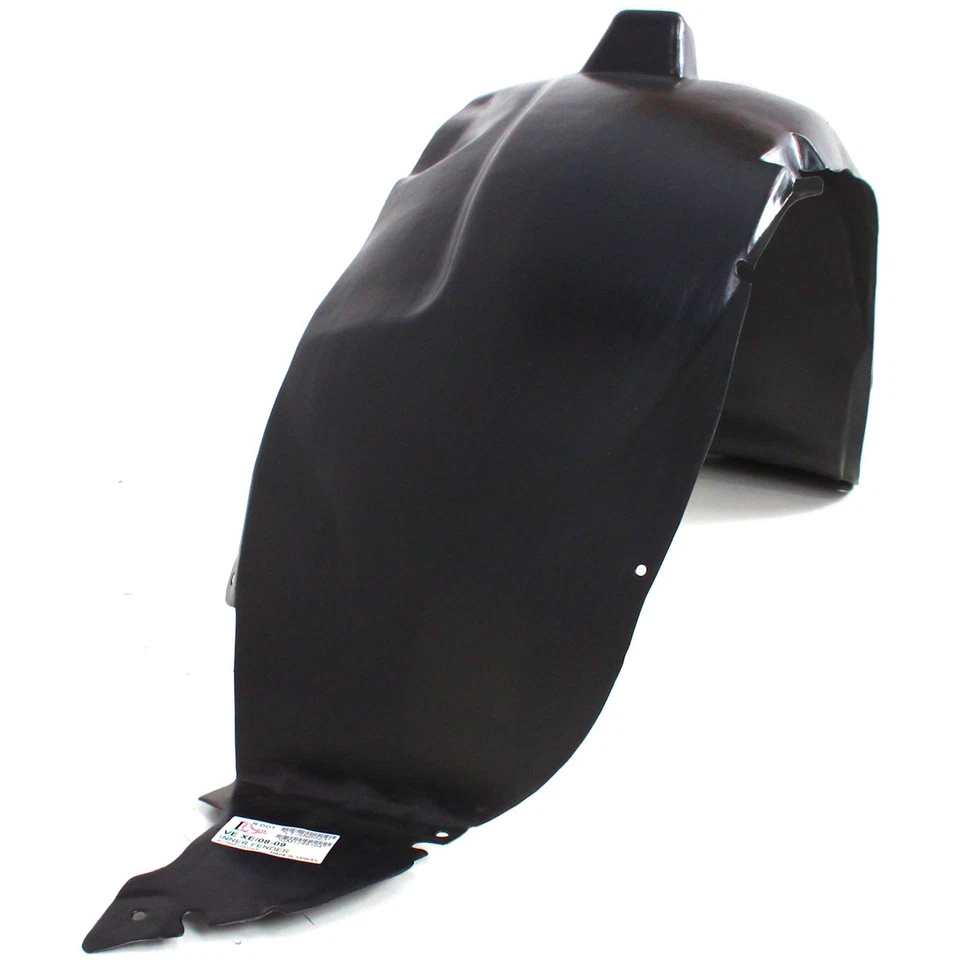 Forro de guardabarros para Saturn Vue 2008-2010 delantero lado del conductor interior modelo XE Foto 4 de 4